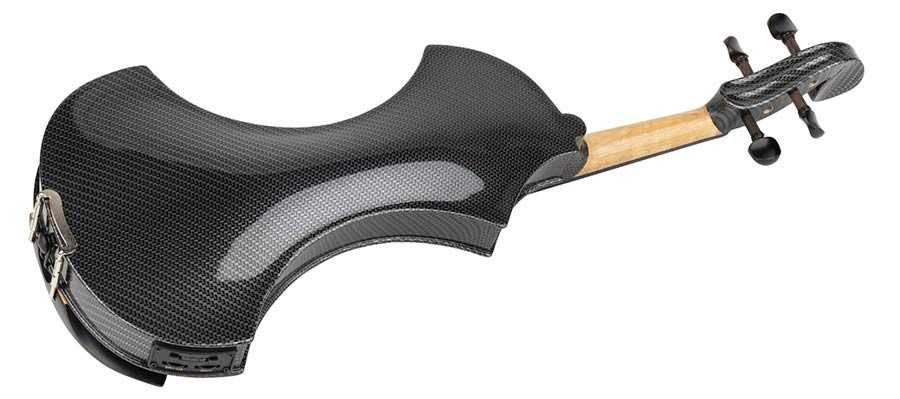 Leonardo EV60CB skrzypce elektryczne 4/4 EV-60-CB + futerał i smyczek