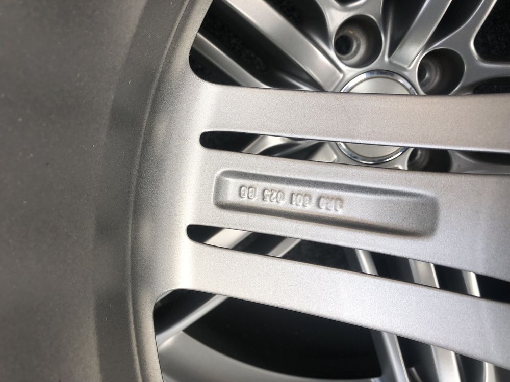 Kola letnie audi q5 a8 a6 a7 20”