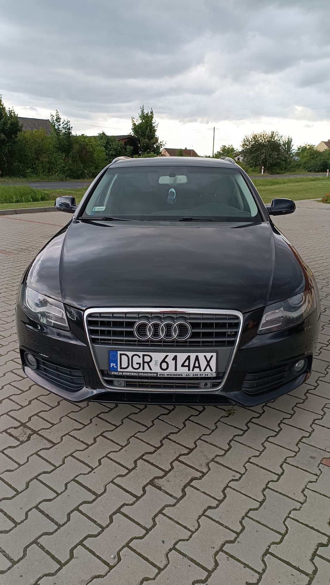Audi A4 B8 2.0 TDI