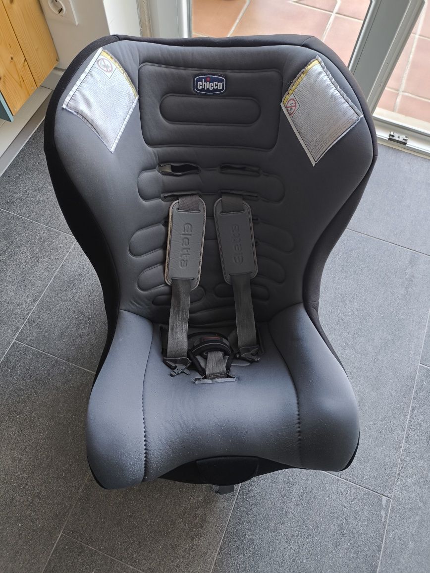 Cadeira Auto Chicco Eletta