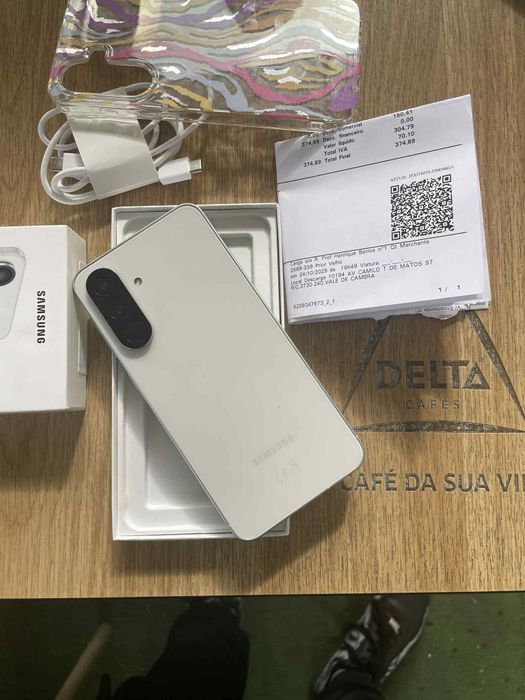 Samsung a56 5g 256b 8+8