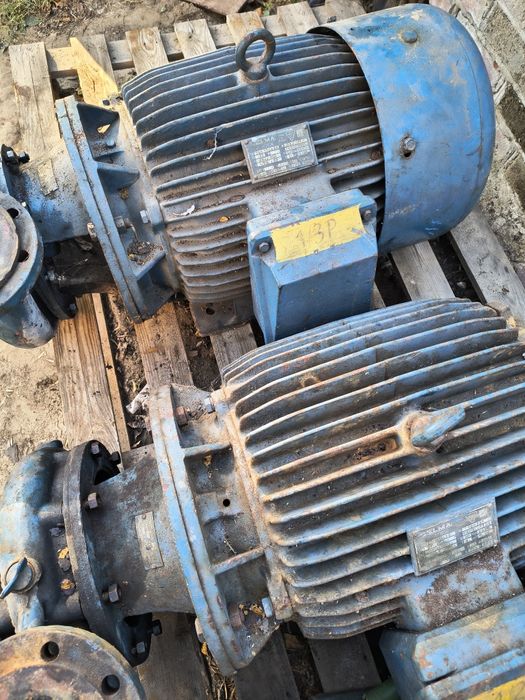 Pompa LFP 100PJM 250 30kw do wody