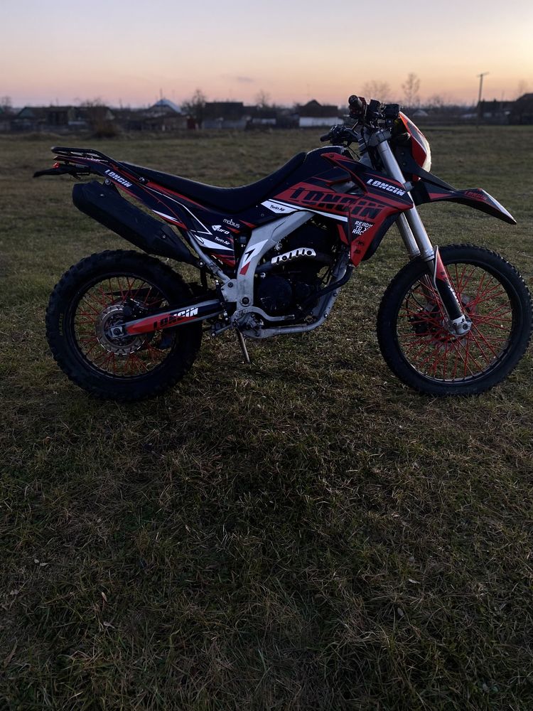 Розбор Loncin lx300gy-3 (sx-2, Loncin lx250gy-3)