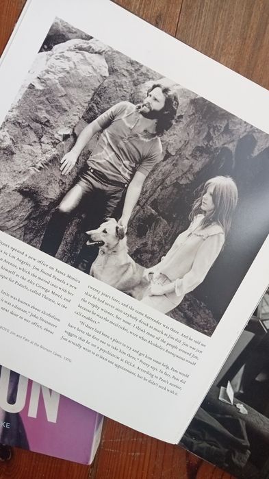 The Jim Morrison Scrapbook