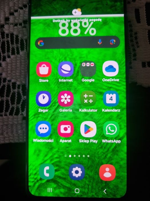 Samsung S21 5g igła jak nowy!