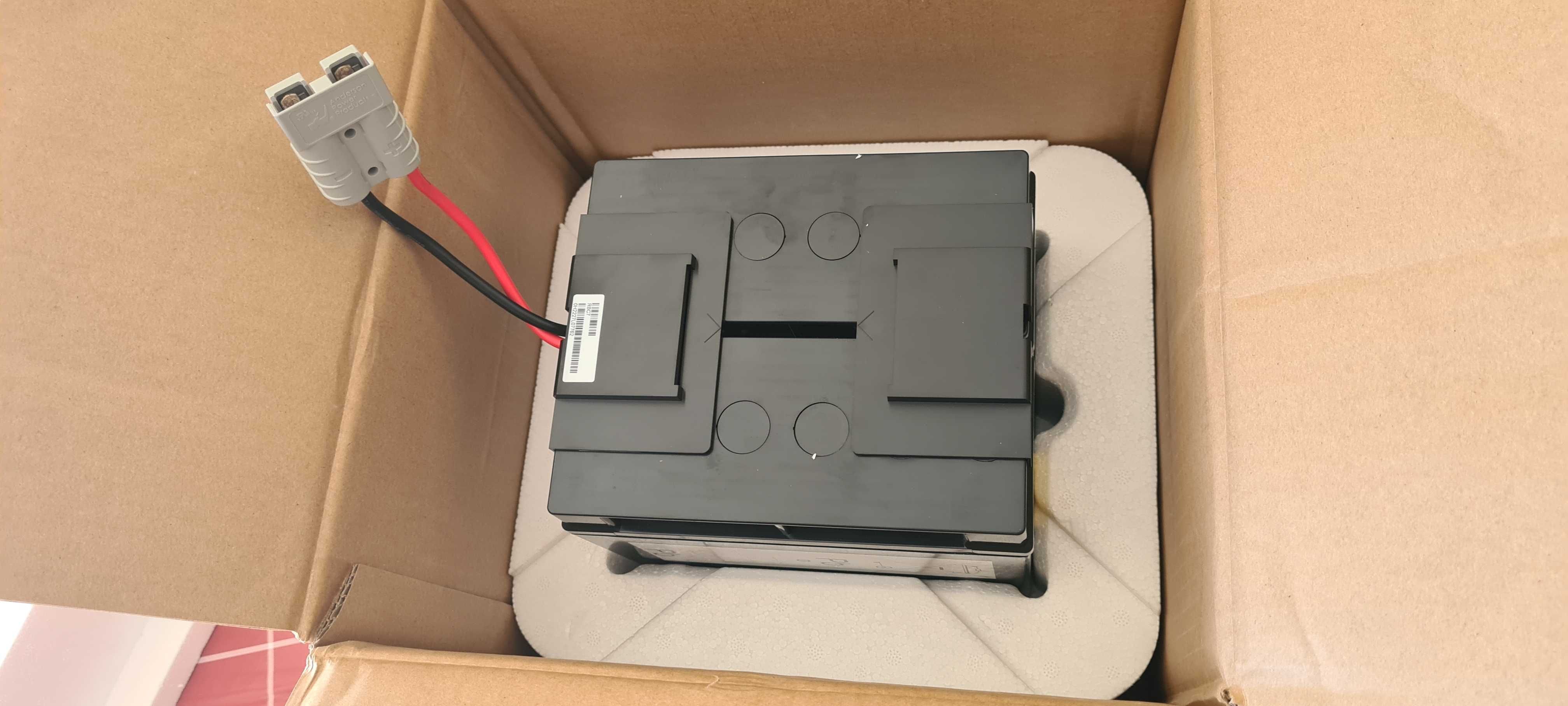 Bateria UPC APC RCB7 (Nova C/Garantia)