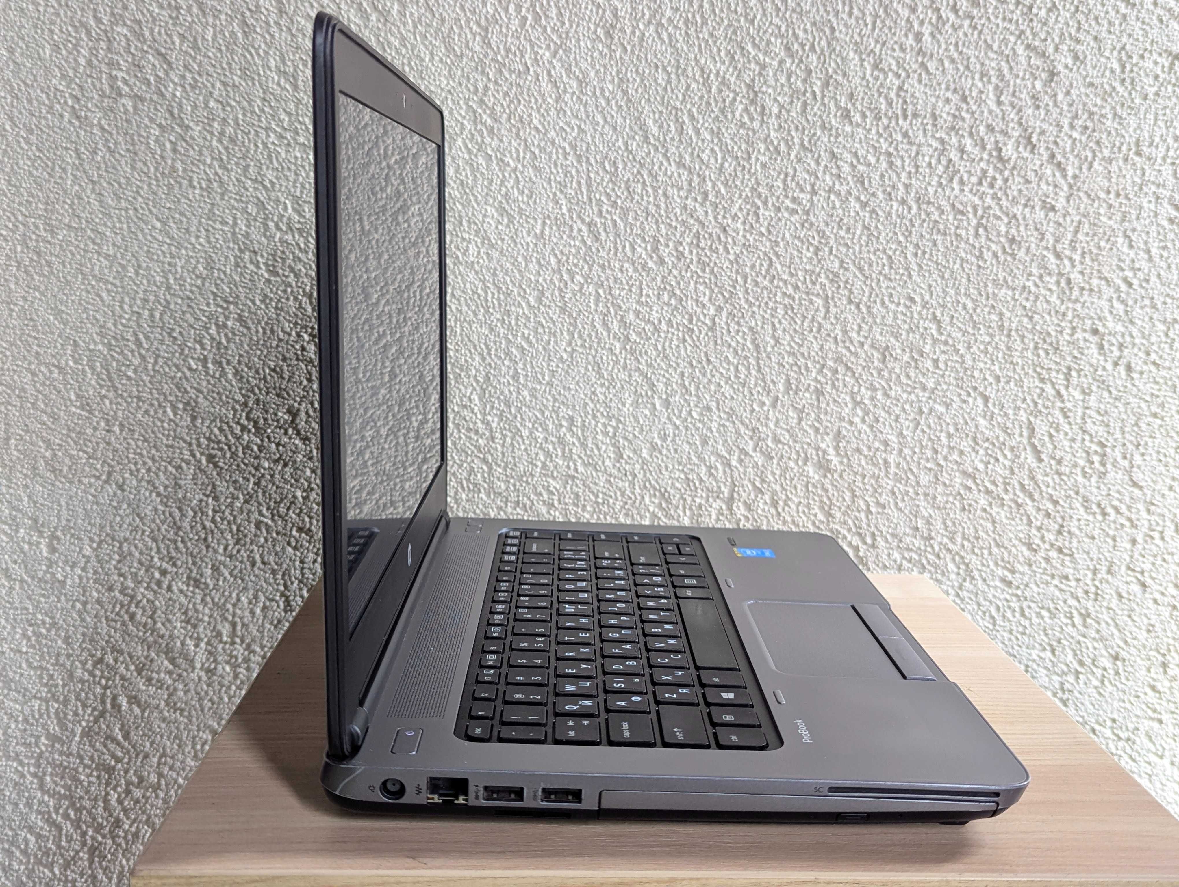 Ноутбук Б/В HP ProBook 640 G1;14/i5-4200M/ 8 GB DDR3/SSD 128Gb (HP446)