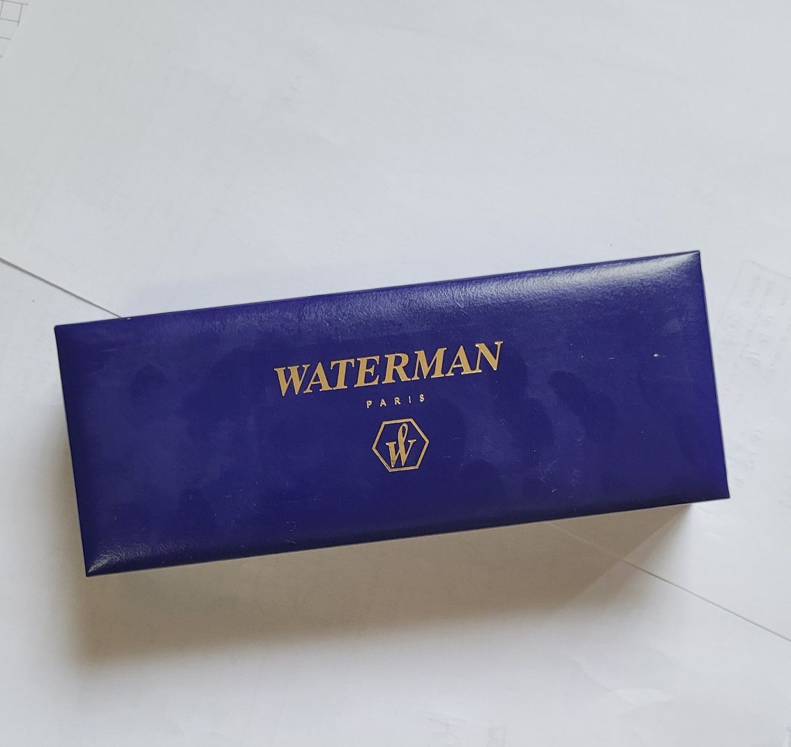 Pióro wieczne  Waterman  ICIET LA