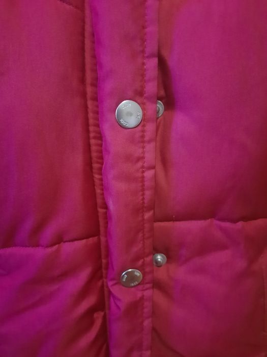 Kurtka zimowa dla dziewczynki