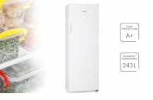 Zamrażarka szufladkowa MPM A+ 176x80x86cm 243l ( MPM-243-ZS-07)