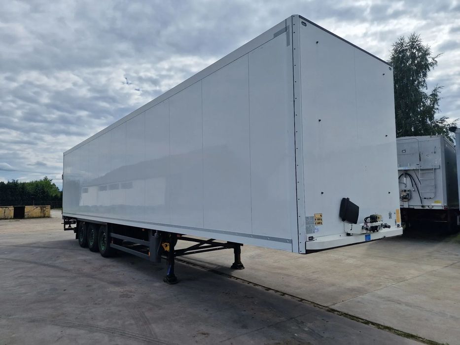 Schmitz Cargobull Izoterma Winda Zepro 2018 rok  Ferroplast