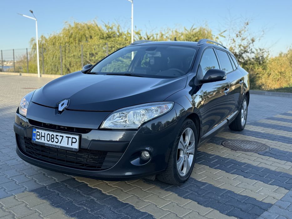 Продам Renault megan