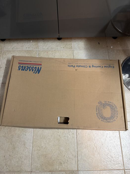 Radiador Golf V e VI e outros do grupo VW