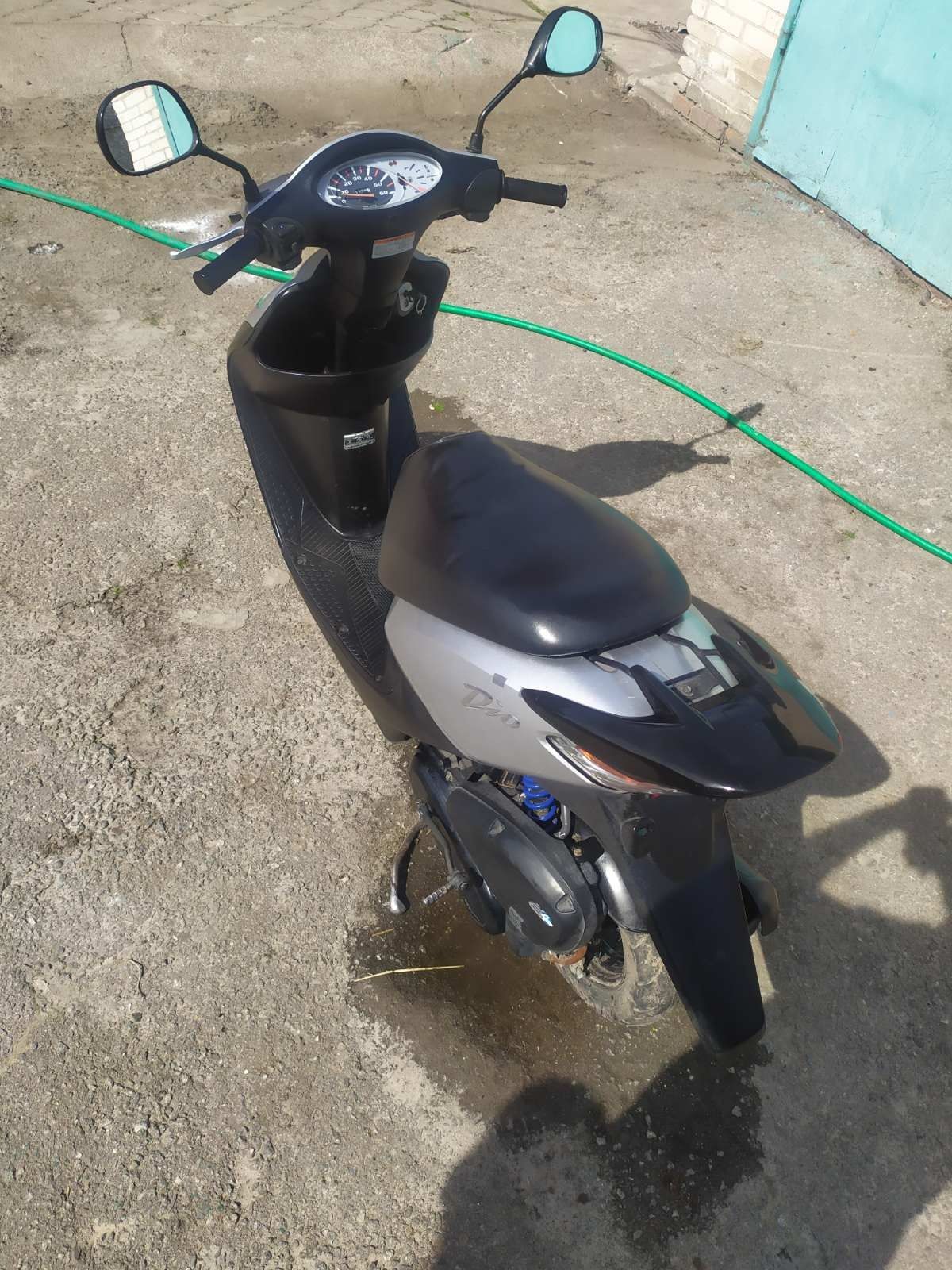 Скутер Honda dio AF 56