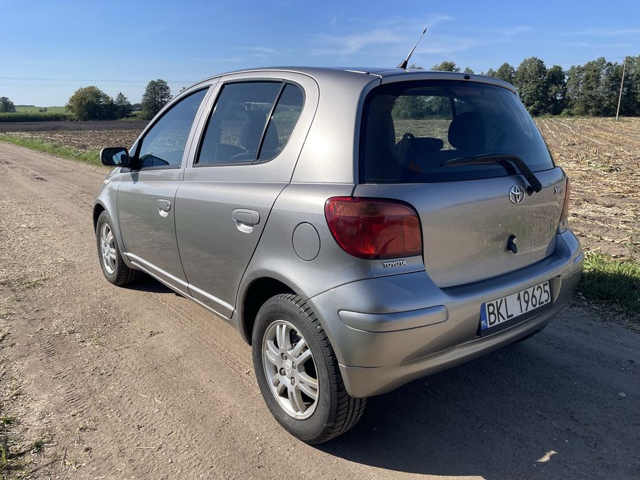 Toyota Yaris 1.3 VVT-I