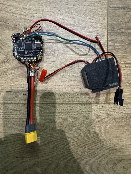 Польотний стек SpeedyBee F405 V3
