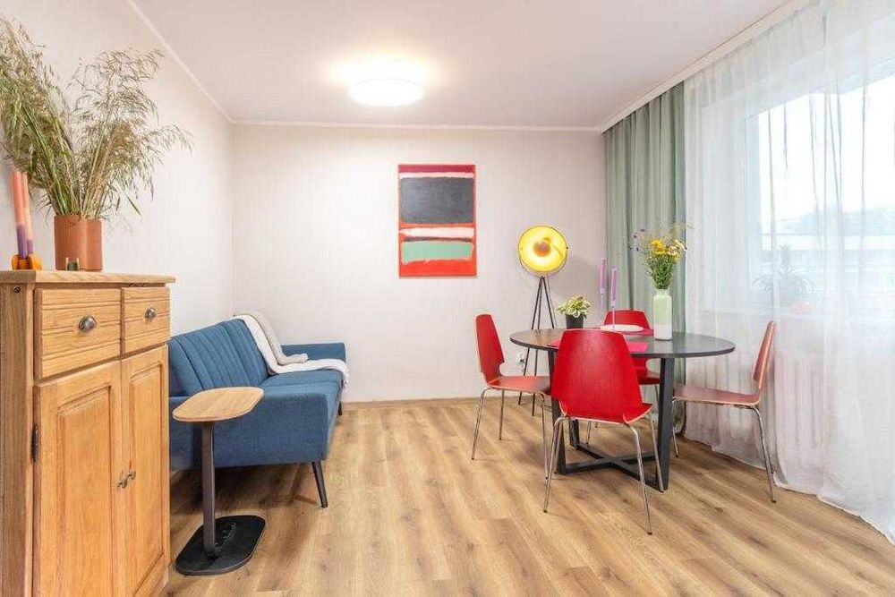 Przytulne mieszkanie w centrum Gdańska - Wynajem długoterminowy