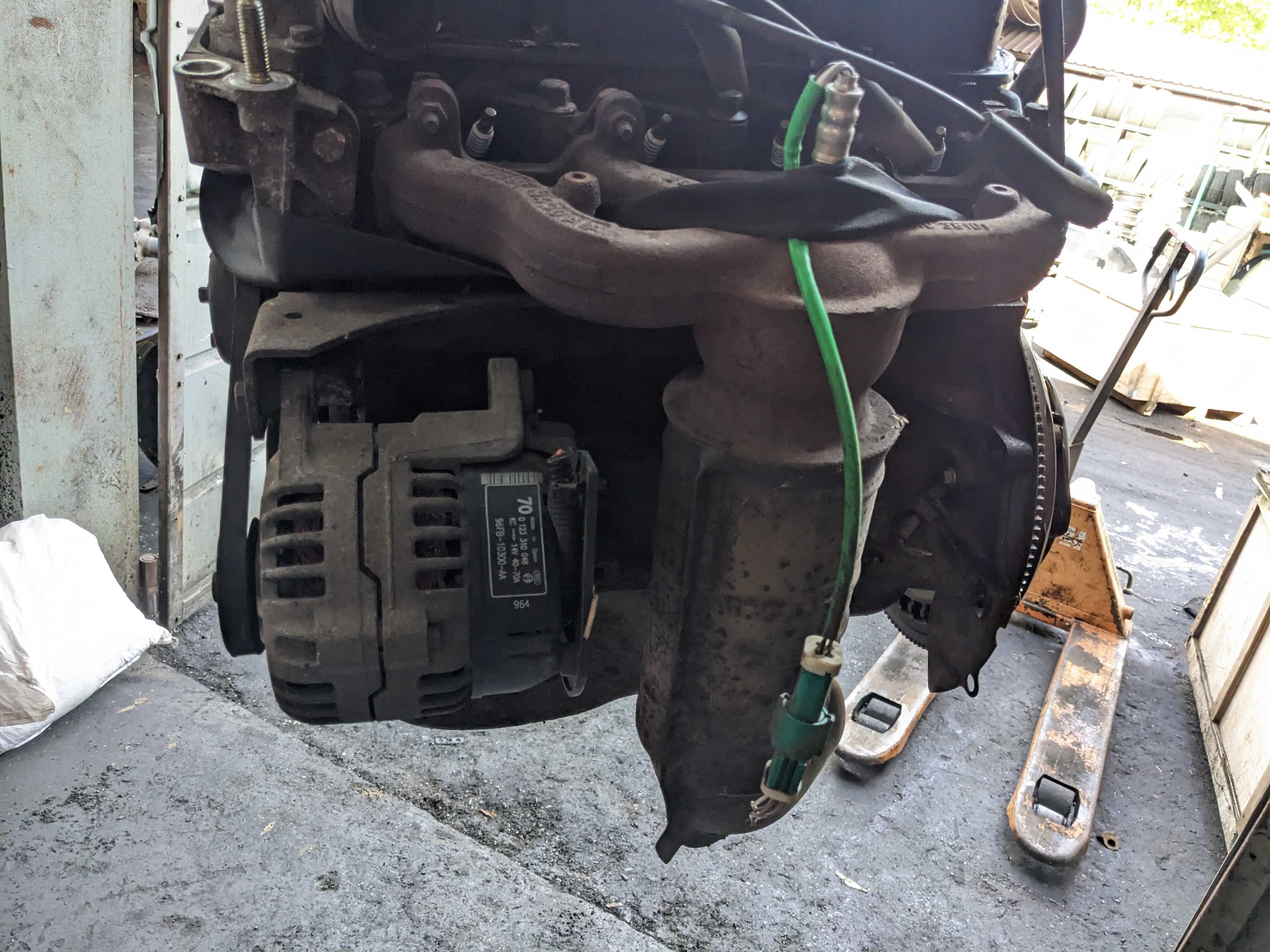 Silnik 1.3 8V 60KM J4M Ford KA I Puma Fiesta