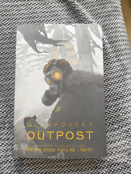OUTPOST Dmitry Glukhovsky