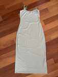 Vestido comprido senhora