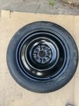 Докатка запаска Toyota camry chr lexus es  5 114,3 r17