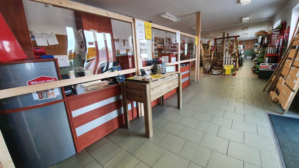 Palik do drzewek impregnowany  fi 6cm 58-573 Piechowice