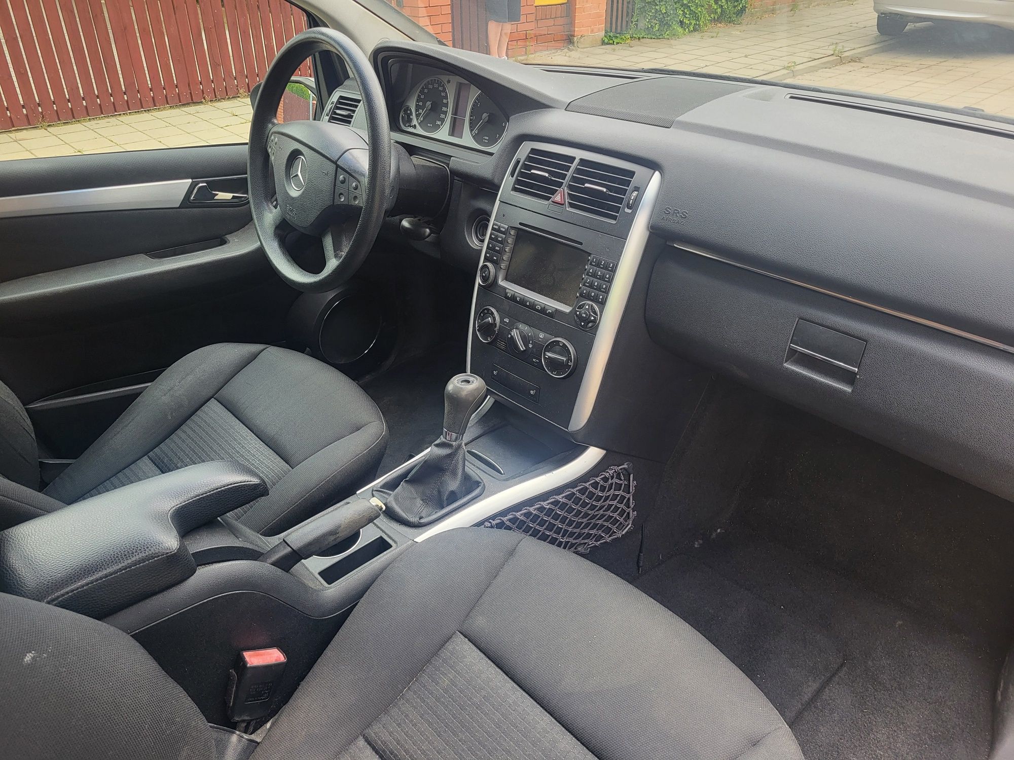 Mercedes B Klasa 1.5 Benzyna z Gazem
