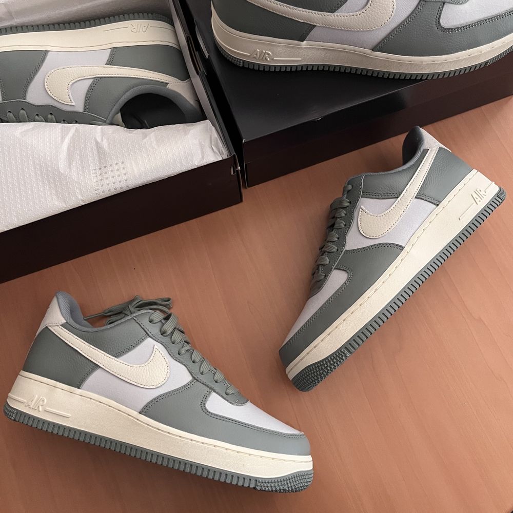 NIKE AIR FORCE 1 LOW '07 LX MICA GREEN Оригинал! Новые! 44 dunk