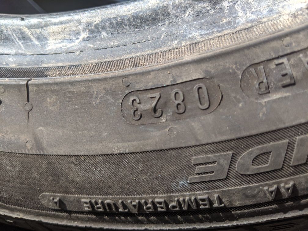 225/45R17. Nexen 23рік