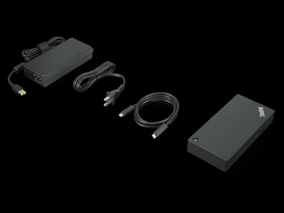 Lenovo ThinkPad Universal USB-C Dock 40AY0090EU