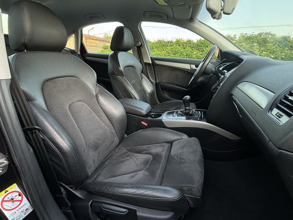 Audi A4 B8 1.8 TSI ! Bi-Xenon ! Led ! Po Opłatach !