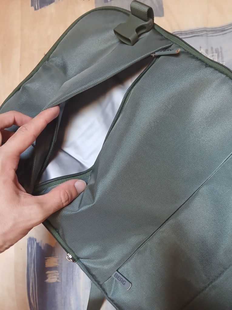 Mochila viagem Berg