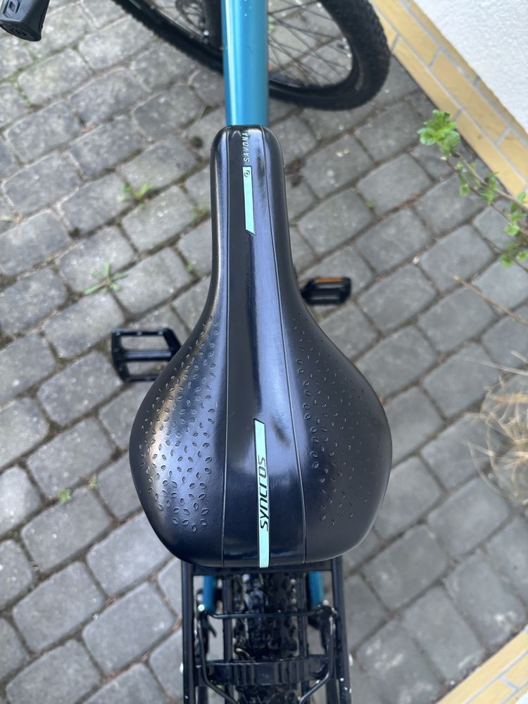 Rower górski scott scale