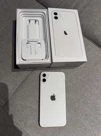 iPhone 11 biały 128 GB