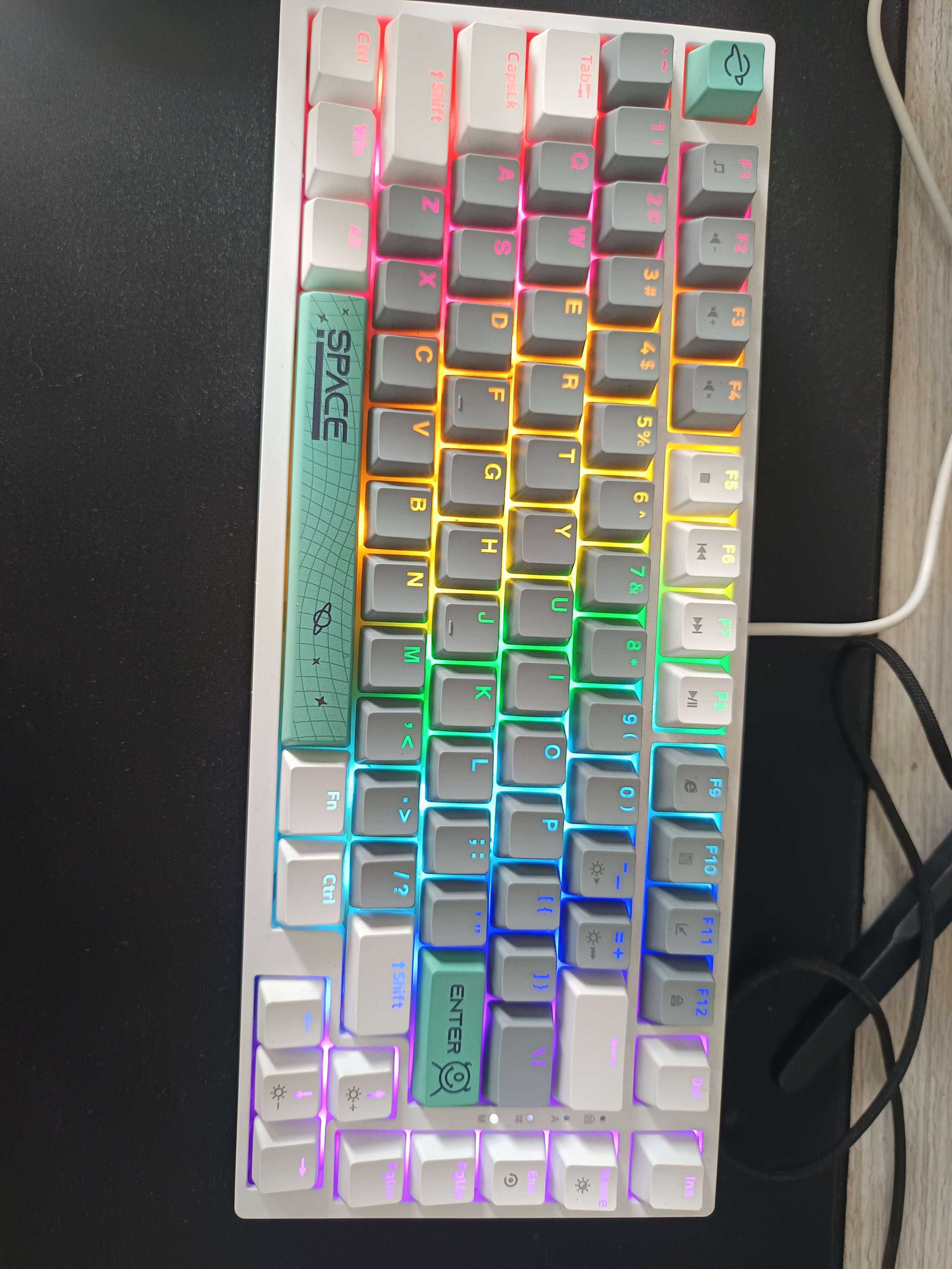 Klawiatura Mechaniczna Onikuma G52