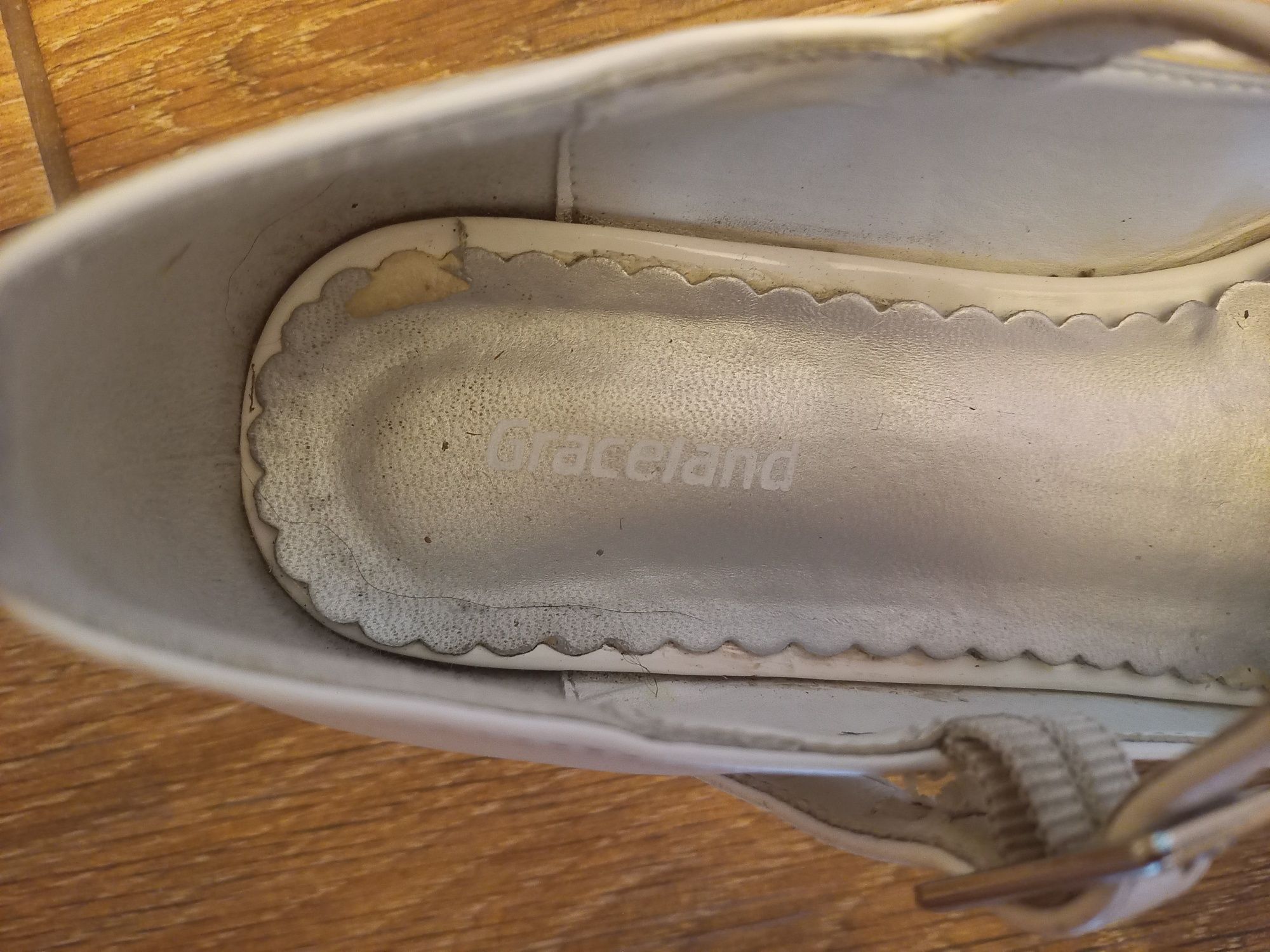 Buty komunijne rozm 34