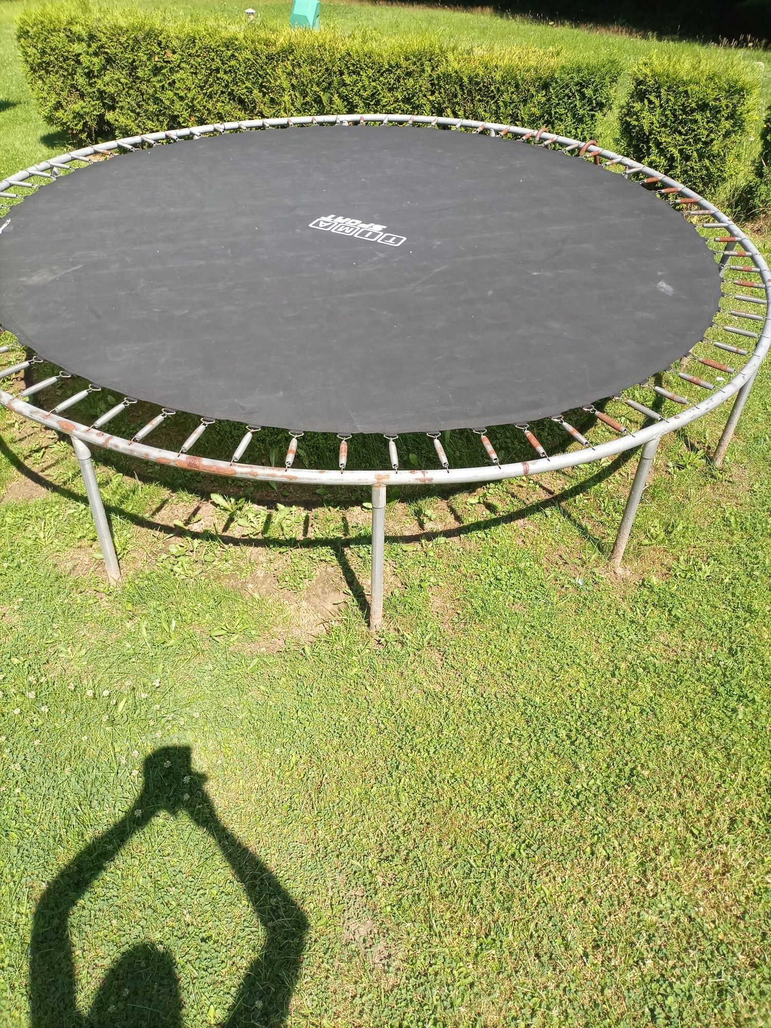 Trampolina  duża 360 cm