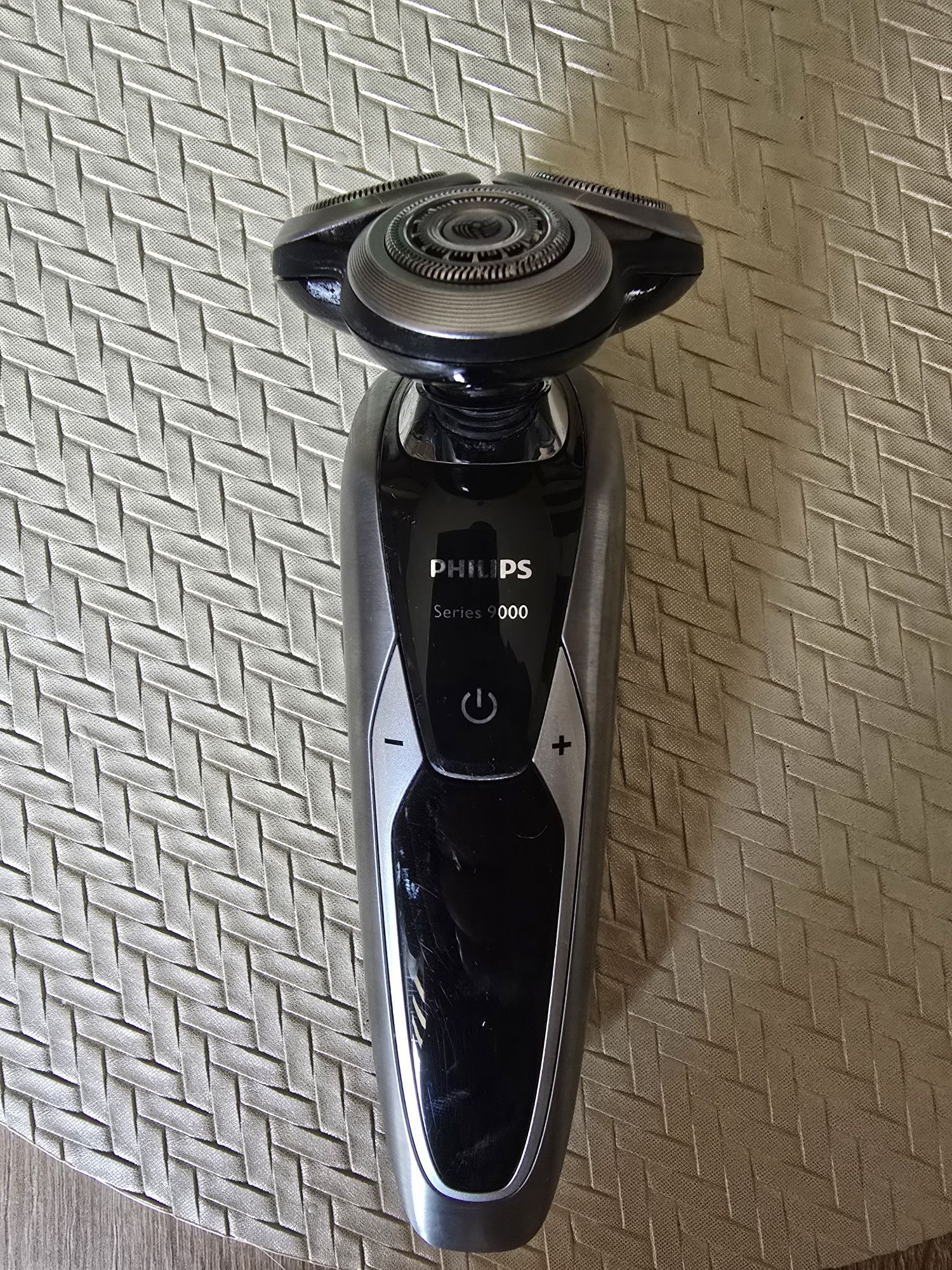 Golarka Philips S9711 + etui