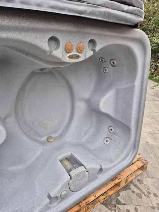 Jacuzzi ogrodowe używane 4️⃣ osobowe Dream Maker
