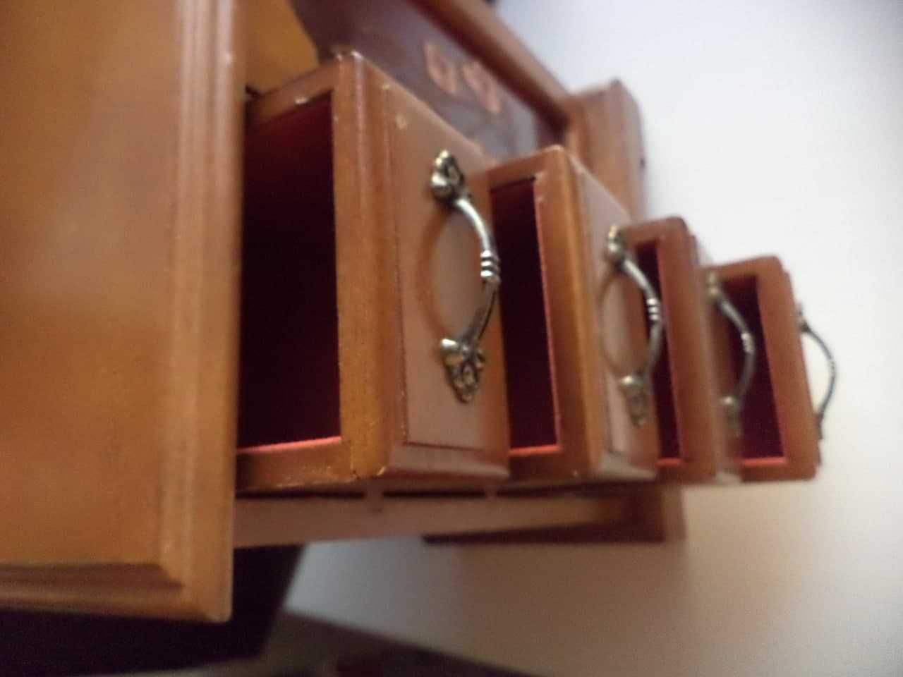 шкаф для бижутерии шкатулка органайзер