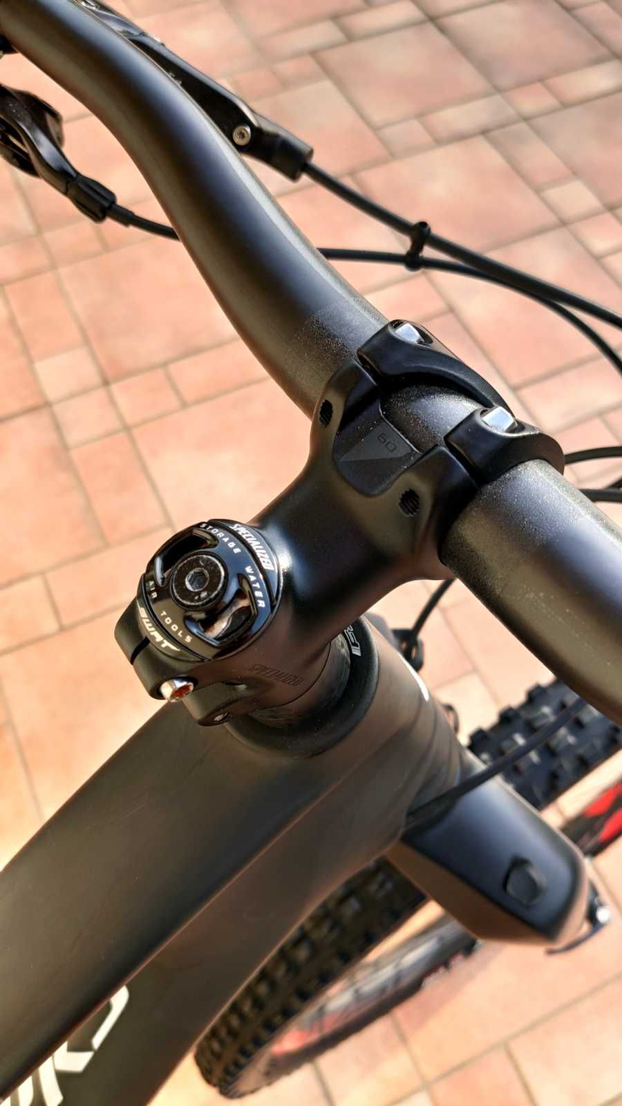 FABRYCZNY S-Works Camber 650B RS1 Brain XX1 FOX Traverse Carbon 42999z