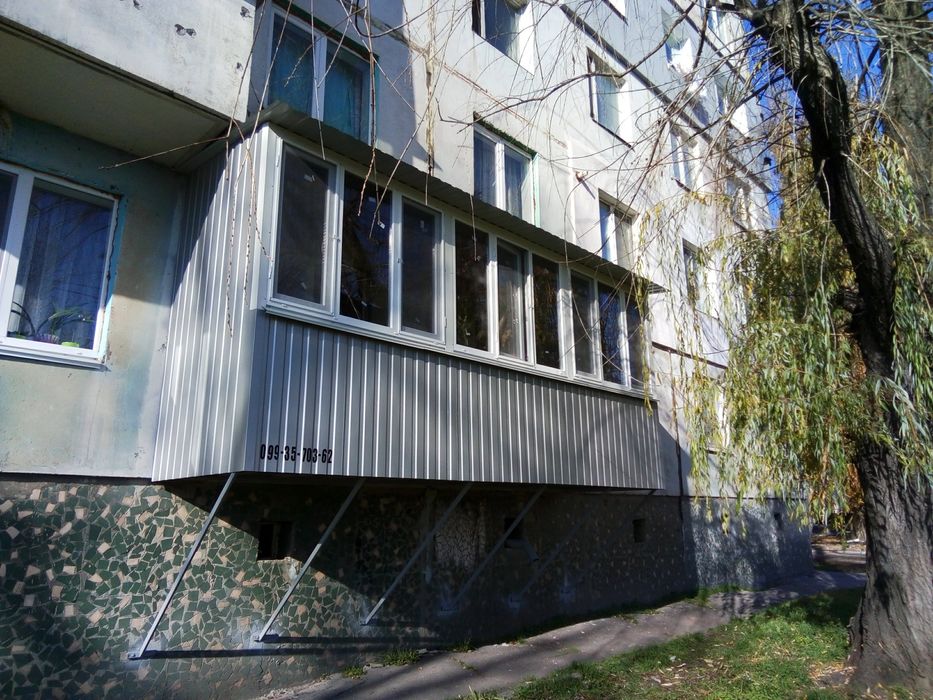 Балкон для вашої квартири