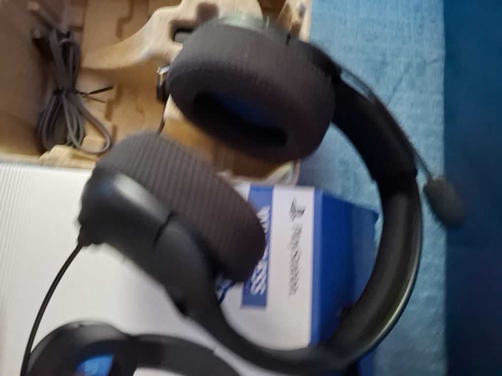 PS4 Słuchawki bezprzewodowe LVL50