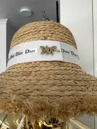 Kapelusz Dior letni