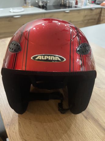 Kask narciarski Alpina