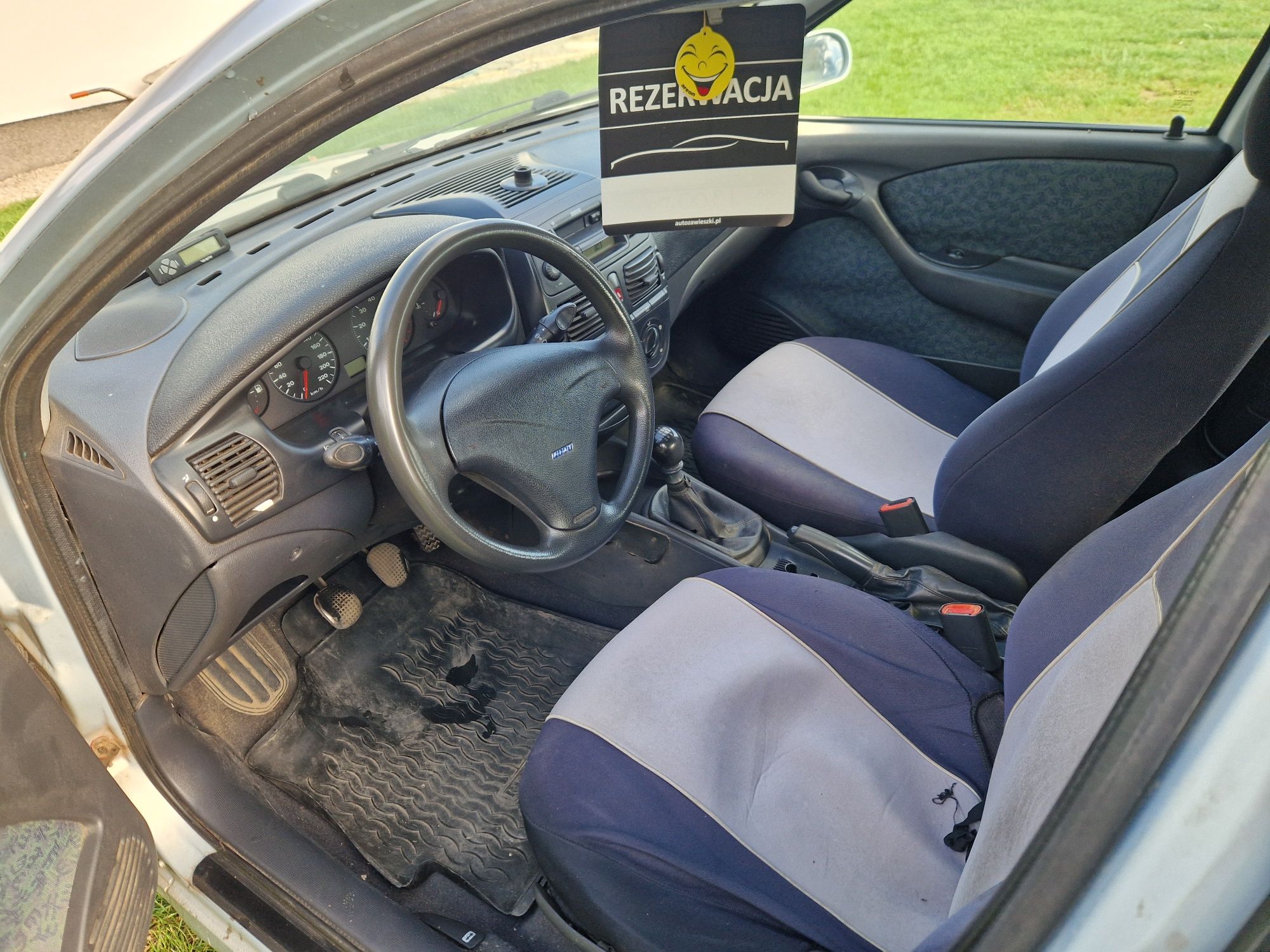 Fiat Brava 1.2 zarej