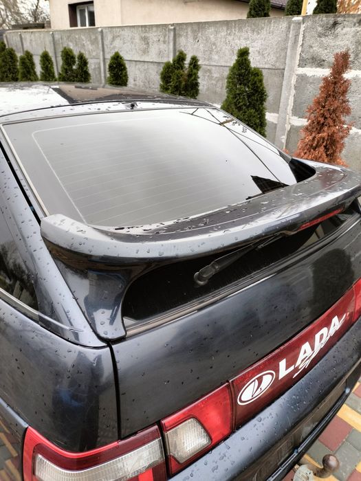 Капот ВАЗ 2110 2112