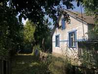 Цегляний будинок в селі Балико-Щучинка