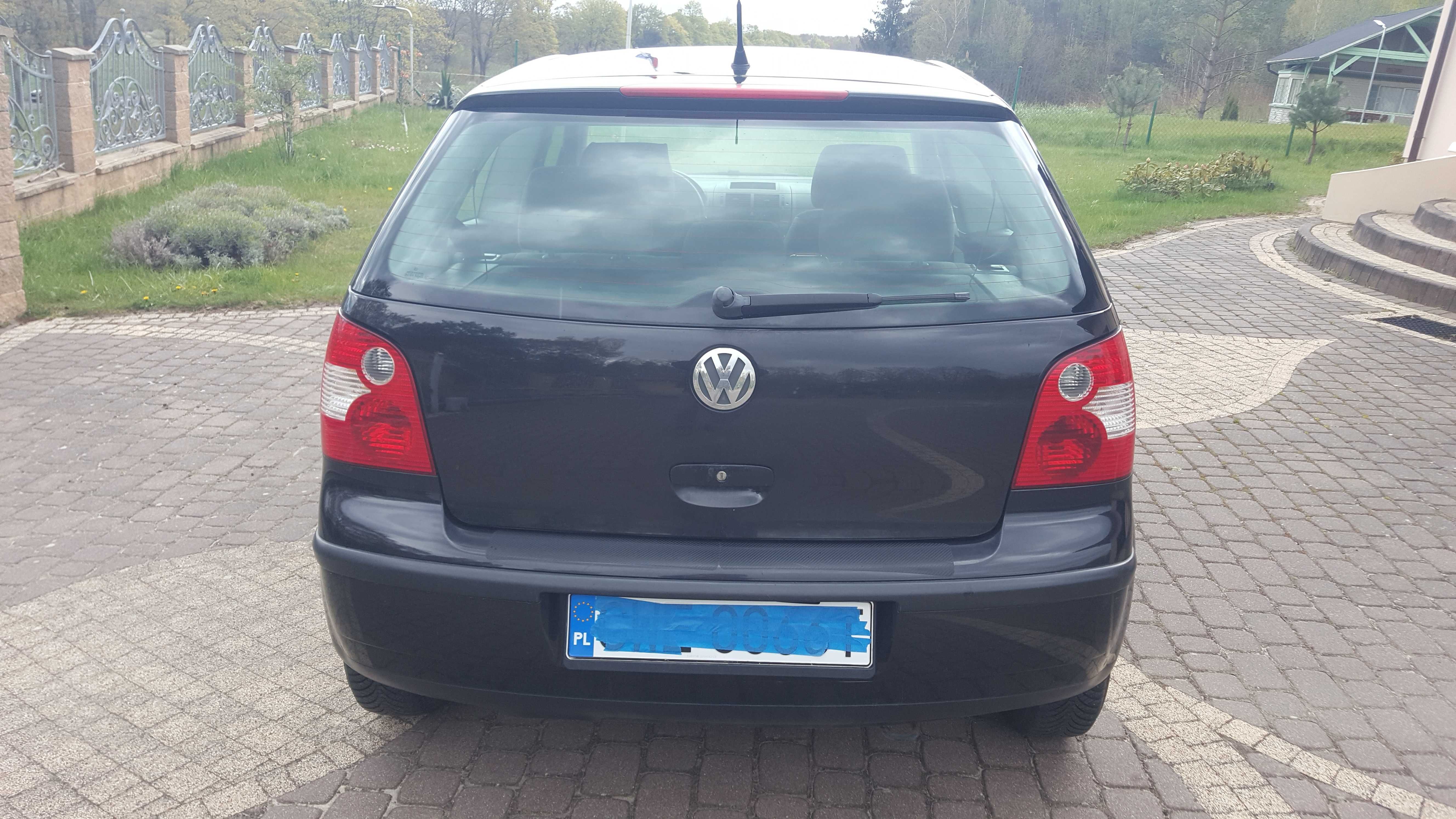 Volkswagen POLO 2005