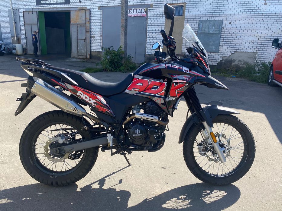 GEON ADX 250 2025 року
